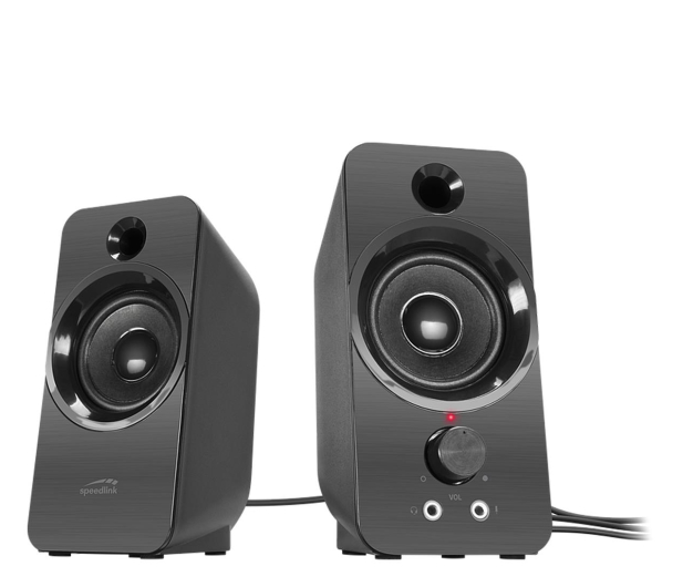 SpeedLink DAROC Stereo Speaker - 1086071 - zdjęcie